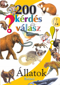 200 krds s vlasz - llatok