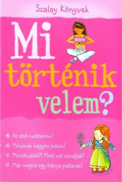 Susan Meredith - Mi trtnik velem? - Lny