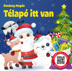 Donszy Magda - Tlap itt van