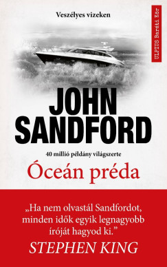 John Sandford - Óceán Préda