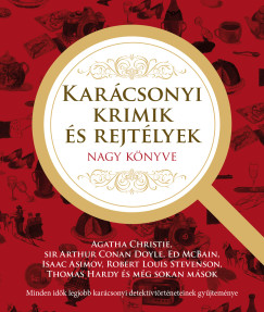 Otto Penzler - Karácsonyi krimik és rejtélyek nagy könyve