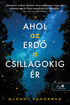 Glendy Vanderah - Ahol az erd a csillagokig r
