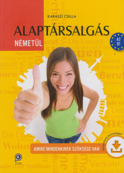 Kar�szi Csilla - Alapt�rsalg�s n�met�l