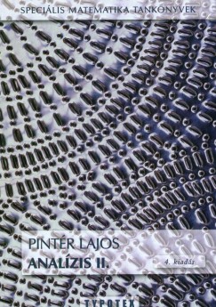 Pintr Lajos - Analzis II.