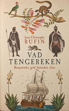 Jean-Christophe Rufin - Vad tengereken