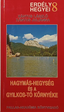 X�ntus Juli�nna - X�ntus L�szl� - Hagym�s hegys�g + t�rk�p