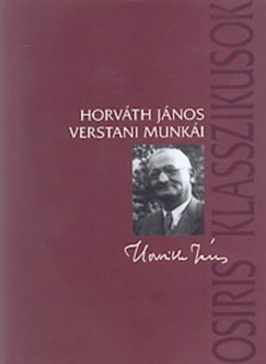 Horvth Jnos - Horvth Jnos verstani munki
