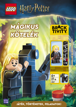 Lego Harry Potter - Mgikus ktelk