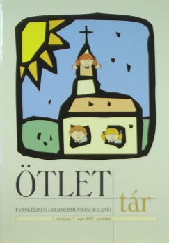 tlettr - 1. vf. 1. szm 2001. november