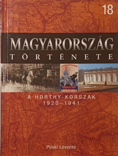 P�ski Levente - A Horthy-korszak 1920-1941