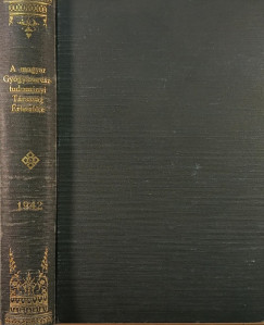 Dr. Lipták Pál - A Magyar Gyógyszerésztudományi Társaság értesítője- XVIII. évfolyam