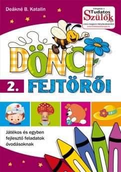 Dekn Bancs Katalin - Dnci fejtri 2.