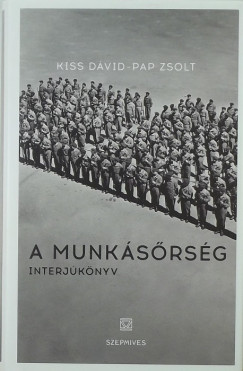 Kiss Dvid - Pap Zsolt - A munksrsg