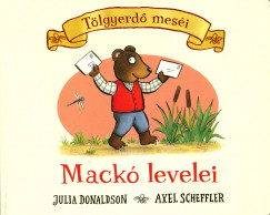 Julia Donaldson - Mack levelei