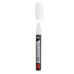 Akril Marker, feh�r sz�n� (LEGAMI - STATIONERY - Be Bold)