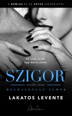 Lakatos Levente - Meghasonult lmok - Szigor 7.