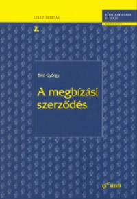 Dr. Br Gyrgy - A megbzsi szerzds