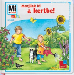 Sabine Stauber - Menjnk ki a kertbe!
