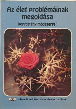 Dorothy L. Johns - Az let problminak megoldsa keresztny mdszerrel