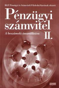 Pnzgyi szmvitel II.