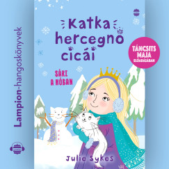 Julie Sykes - Katka hercegn� cic�i 3. - S�ri a h�ban
