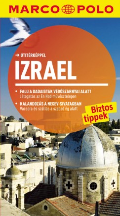 Gerhard Heck - Izrael - Marco Polo