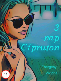 Ebergnyi Viktria - 3 nap Cipruson