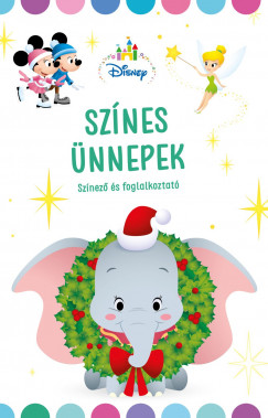 Disney Baby - Sznes nnepek