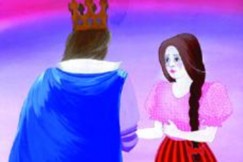 Benedek Elek - A gulys lnya - Diafilm