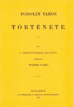 Podolin vros trtnete