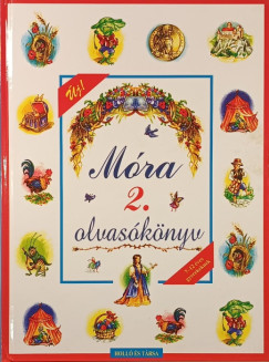 M�ra Ferenc - M�ra 2. olvas�k�nyv