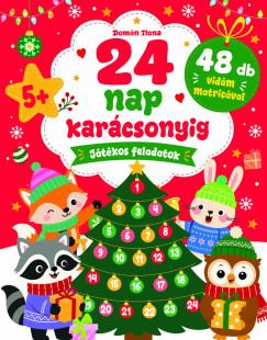 24 nap karácsonyig