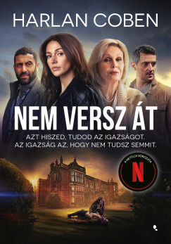 Harlan Coben - Nem versz t