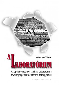 Adorjn Viktor - A Laboratrium