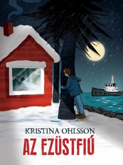 Kristina Ohlsson - Az Ezstfi