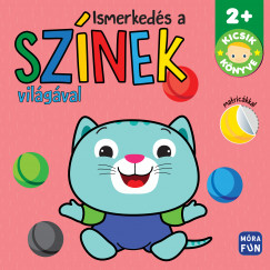 Kicsik knyve - Ismerkeds a sznek vilgval