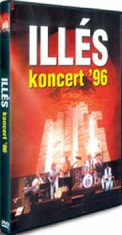 Ills koncert '96 - DVD