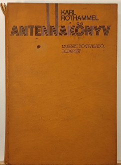 Karl Rothammel - Antennak�nyv