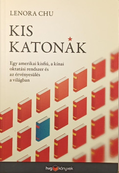 Lenora Chu - Kis katonák