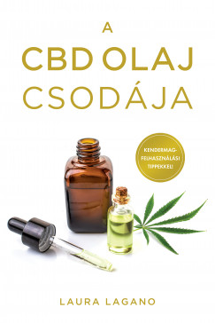 Laura Lagano - A CBD olaj csodja