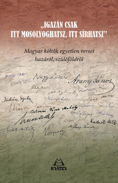 Lisztczky Lszl  (Vl.) - Igazn csak itt mosolyoghatsz, itt srhatsz