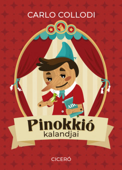 Carlo Collodi - Pinokki kalandjai