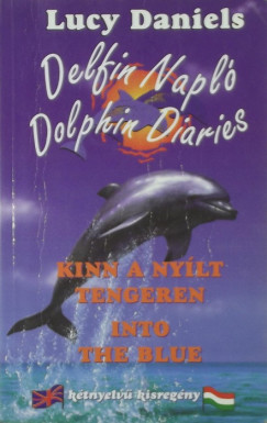 Lucy Daniels - Kinn a nylt tengeren - Into the blue - ktnyelv