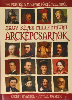 Rcz rpd  (Szerk.) - Nagy kpes millenniumi arckpcsarnok