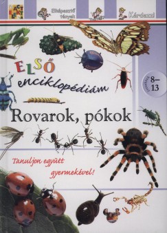 Rovarok, pkok - Els enciklopdim