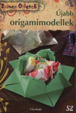 Bark Magdolna  (sszell.) - jabb origamimodellek