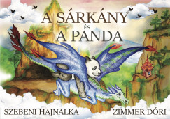 Szebeni Hajnalka - A srkny s a panda