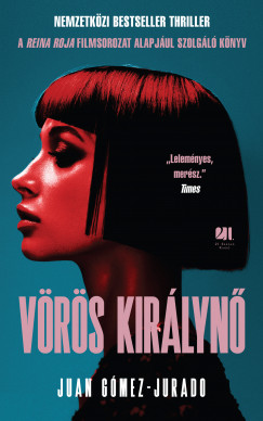 Juan Gmez-Jurado - Vrs kirlyn