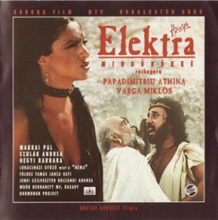 Elektra mindörökké - Rockopera CD