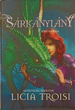 Licia Troisi - Sárkánylány II.